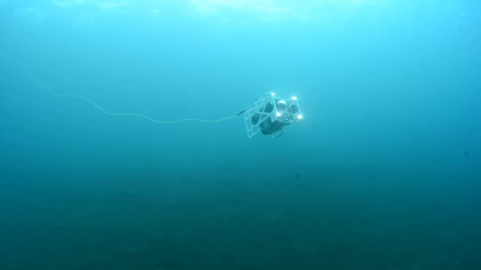 Onderwater drone