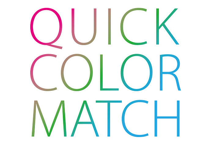 Product afbeelding Quick Color Match 