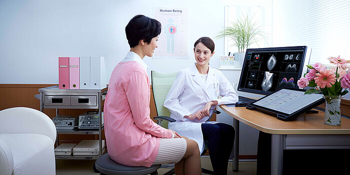 mammografie-monitoren